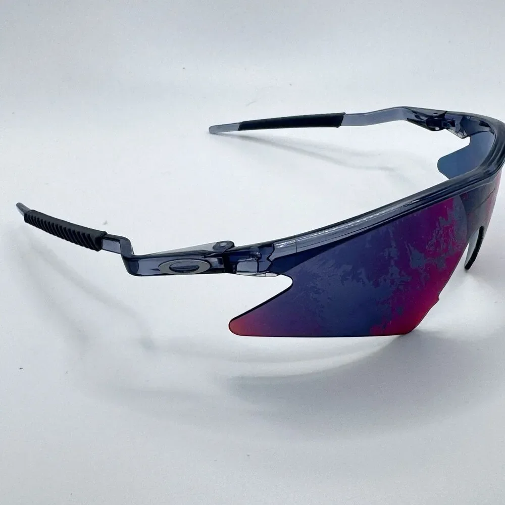 Vintage Oakley M Frame Mk II Sunglasses Frame USA 1994 Smoke Gray